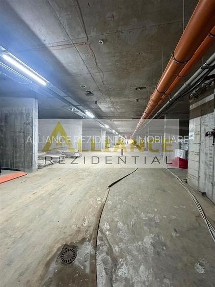 5 MINUTE M. BERCENI - 2 CAMERE + CURTE - 109 mp - 175.450eur - 7