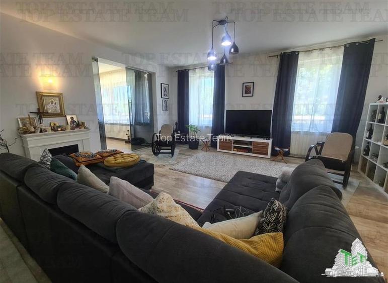 Vila individuala deosebita in Cornetu-246mp utili- teren 1537mp-complet mobilata - 19