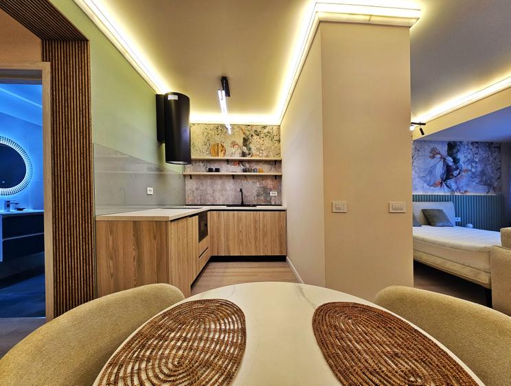 Rezidenta cu priveliste la mare in Titanic White Resort