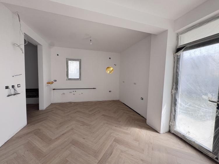 Vila Individuala P+1+M - 300mp teren - Otopeni Odaile