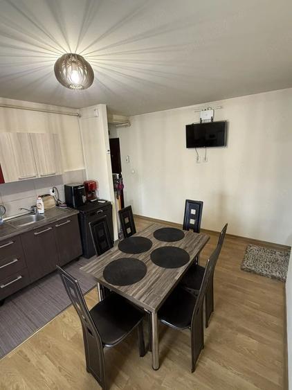 Apartament 3 camere,Mansarda, Zona Dambovita, Mobilat si Utilat complet