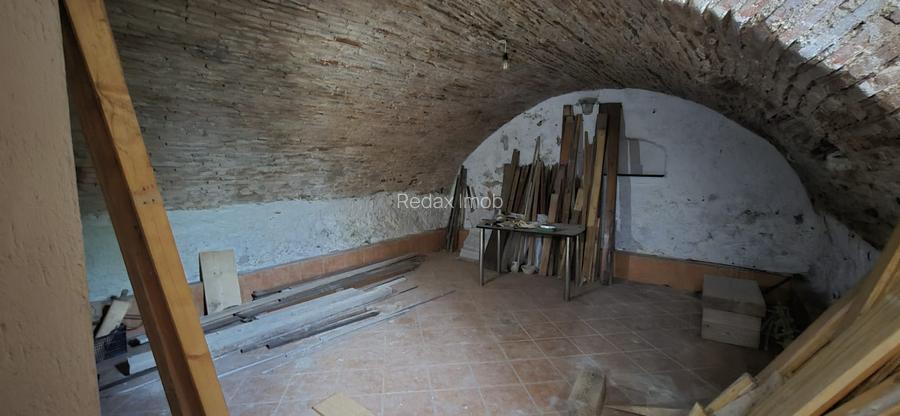 Casa unica Str Cerbului, Centru, singur in curte - 10
