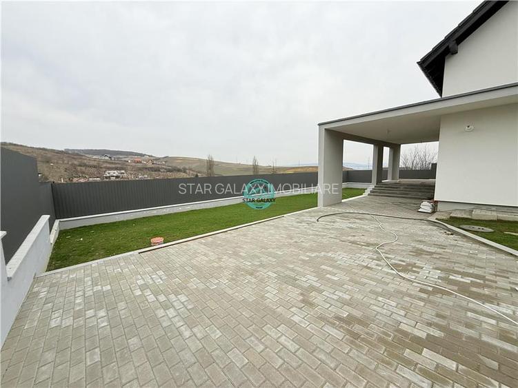 Vand casa cu 4 camere, 2 bai, suprafata utila 140 si teren 500 mp - 8