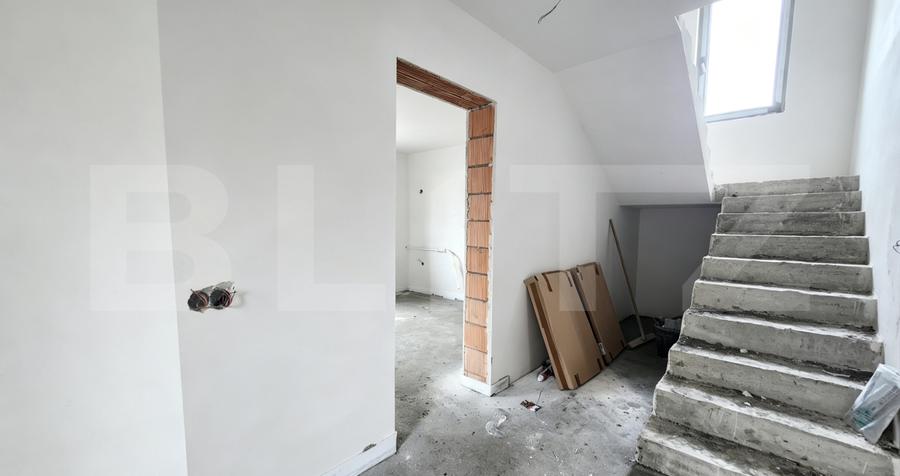 Casa de vanzare, 125 mp, centrul orasului Ungheni