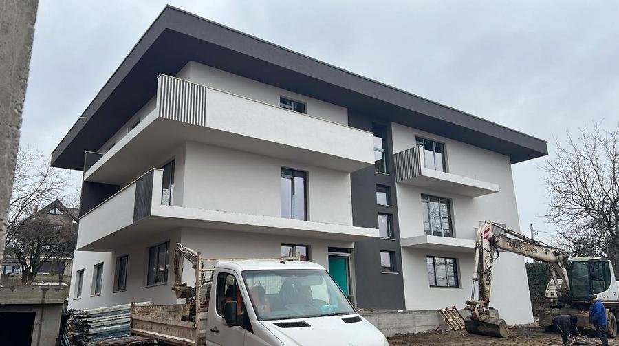 Apartamente de vanzare, intre 42 si 77 mp utili