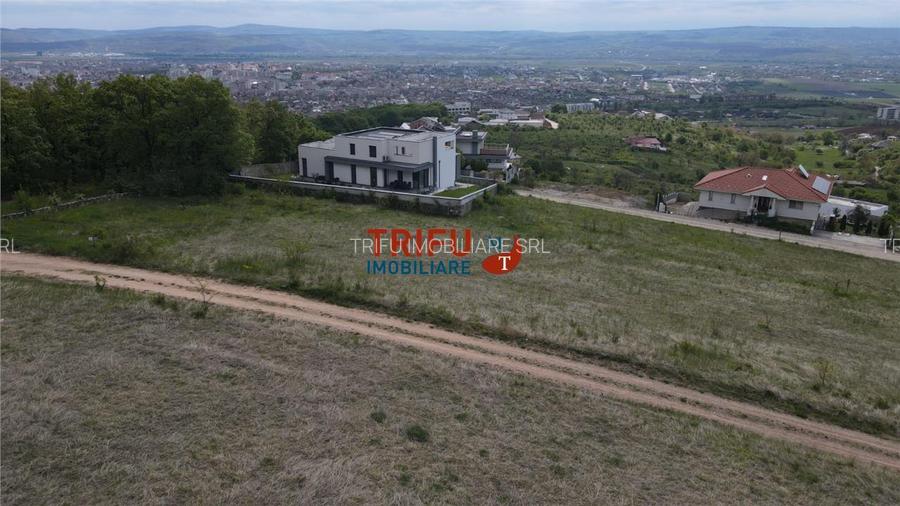 Teren intravilan 1067 mp I Zona Mamut – Alba Iulia | Lângă pădure - 3