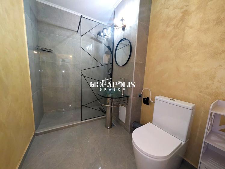 Studio Sanpetru Mobilat Utilat