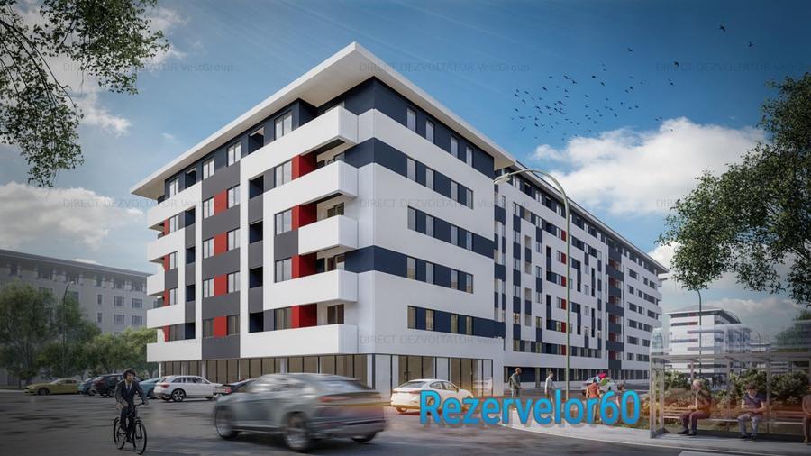 Garsoniere Direct Dezvoltator Militari Rezervelor60