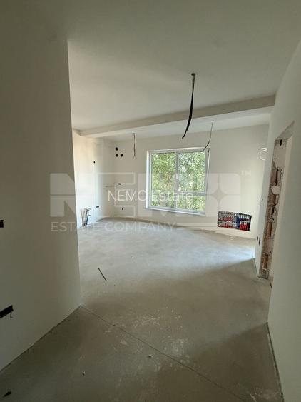 Apartament 2 camere | 44,5 mp + balcon | Etaj 1 | Rădăuți Central | Fi - 3