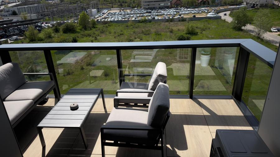 Apartament 3 Camere | 2 Băi | Complex Rezidențial Cortina North