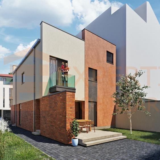 Casă de vânzare în zona Compozitori – finisaje premium