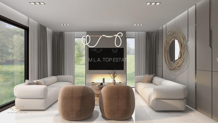 Teren de vânzare cu proiect de casa – Cartier Albertina, Grădiște - 29