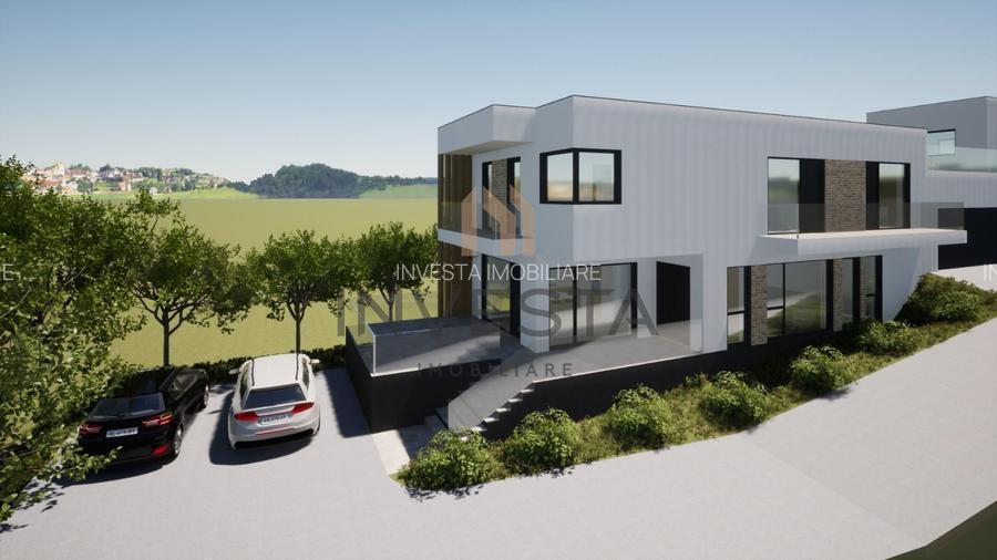 Proiect cu autorizatie pentru 1 duplex! Posibilitate de asociere! - 4