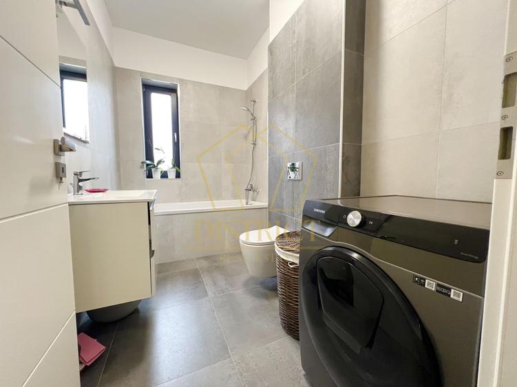 Apartament superb cu 2 camere si terasa | Giroc | Future Residence