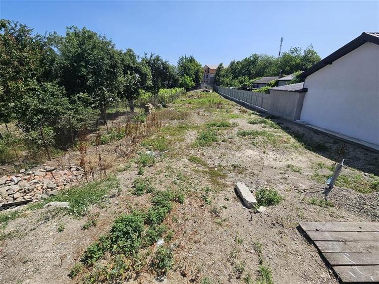 IZVOARE, TEREN 1000mp, STRADAL