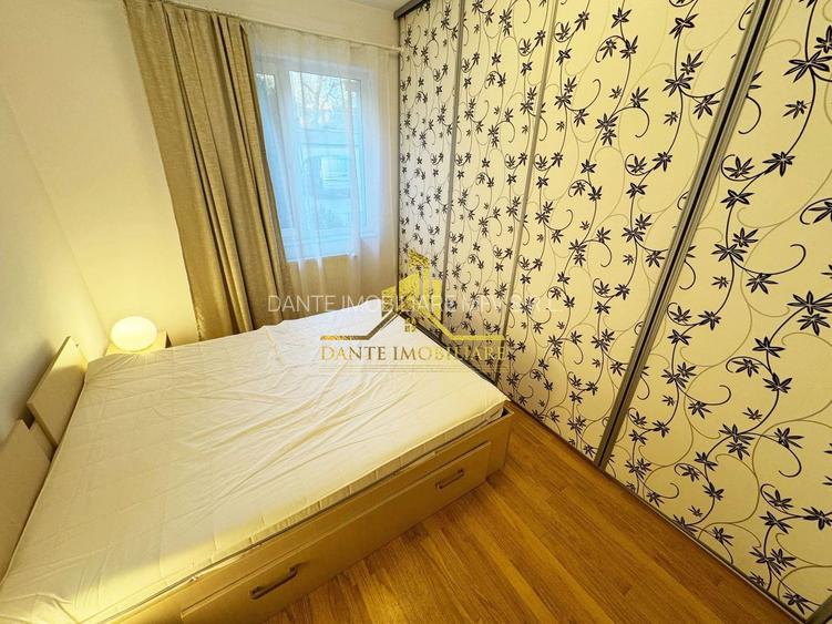 2 camere,modern, bloc nou, terasa, parcare, Buna Ziua, Trifoiului - 9