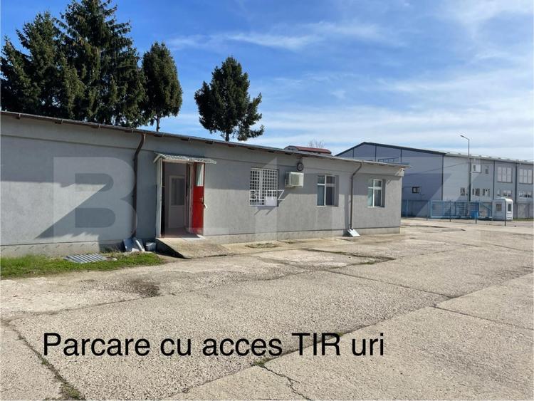 Spațiu modern pentru birouri – 78 mp + parcare proprie de 434 mp | Târgoviște - 7