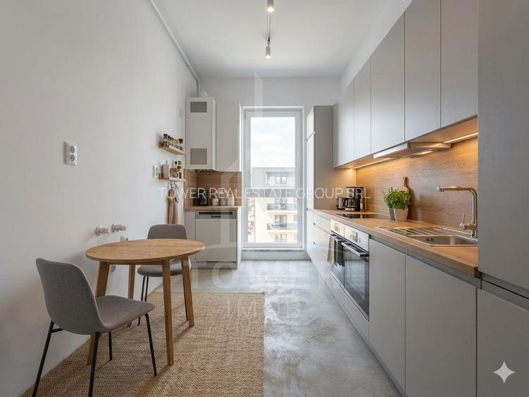 Apartament 2 camere decomandate 61 utili Selimbar|P.Brana - 2
