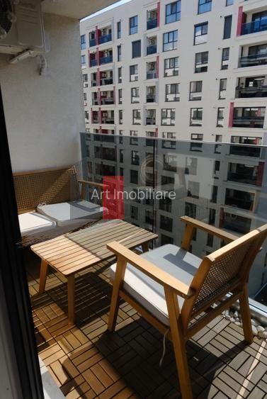 Apartament 2 camere | 55 mp | Plaza Residence | LujeruluiIMobilat cu designer - 16
