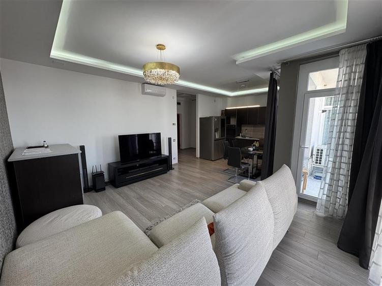 Apartament cu 2 camere bloc Ared, iosia