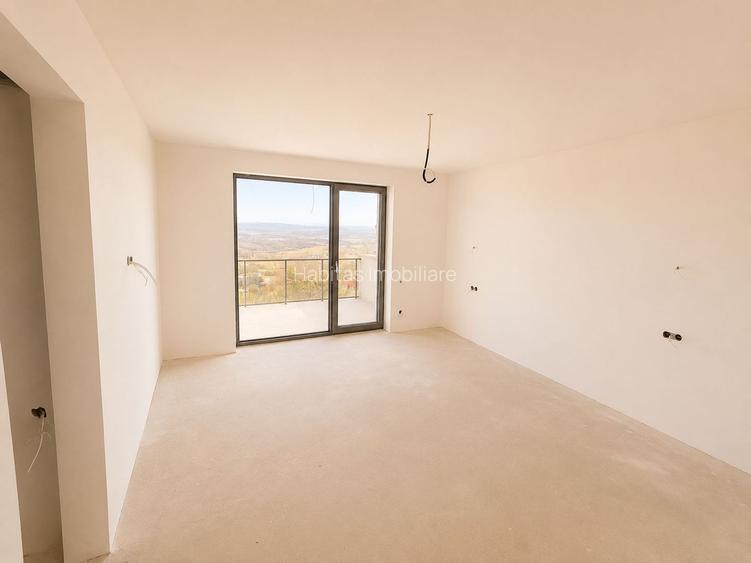 Casa de vanzare in Feleacu, 500 mp teren, garaj, priveliste deosebita - 21