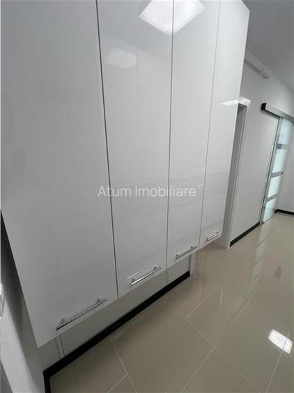 Apartament modern cu 3 camere si gradina de 165 mp zona Arhitectilor - 24