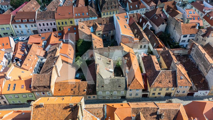 Proprietate rară Ultracentral Brasov –  Proiect cu Autorizație - 7