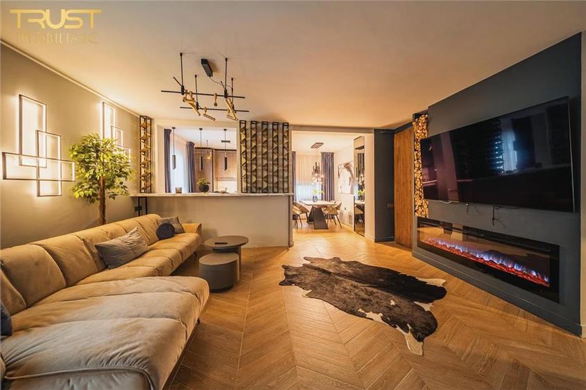 3 camere l Finisat LUX l Parcare l Buna Ziua