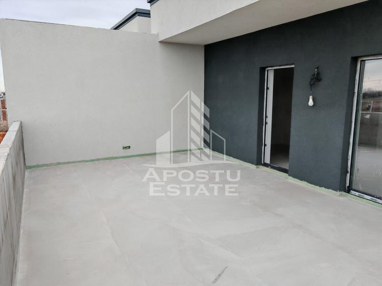 Duplex la cheie,4 camere Giarmata Mare