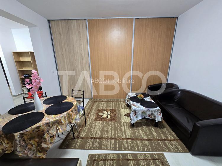 Apartament decomandat 4 camere 2 bai balcon parcare COMISION 0 - 11