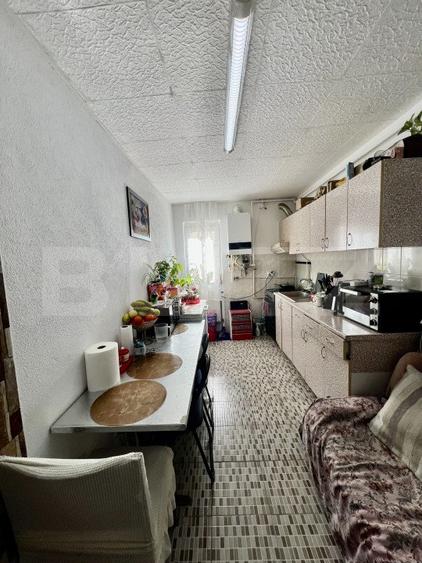 Apartament 2 camere 42mp , parcare, Iris