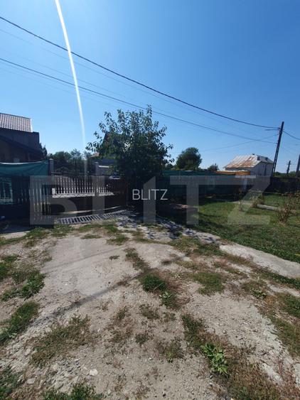 Casa din caramida, semifinisata, 86 mp, teren 360 mp, zona Dragomirești - 17