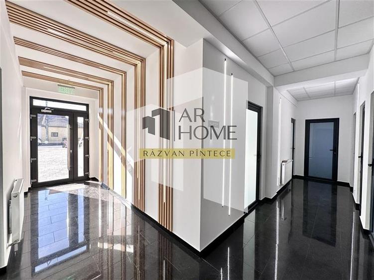 Spatii birouri de lux, de la 23 mp, zona ultracentrala, Ploiesti