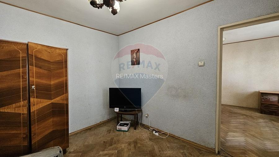 Apartament cu 2 camere, etaj 1 în zona George Enescu, Suceava - 21
