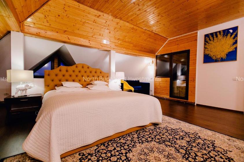 PENSIUNE 8 CAMERE - SINAIA - COMISION 0% - 12
