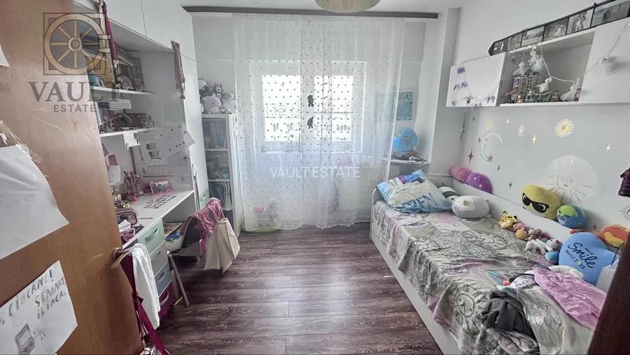 Apartament 3 camere- 2 balcoane-Pantelimon-Chisinau