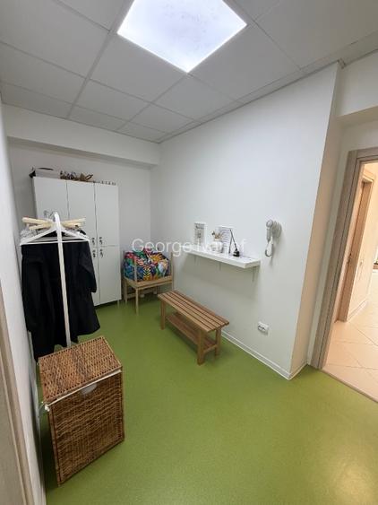 Spatiu comercial parter pretabil pentru sala de sport/cabinet medical - 4