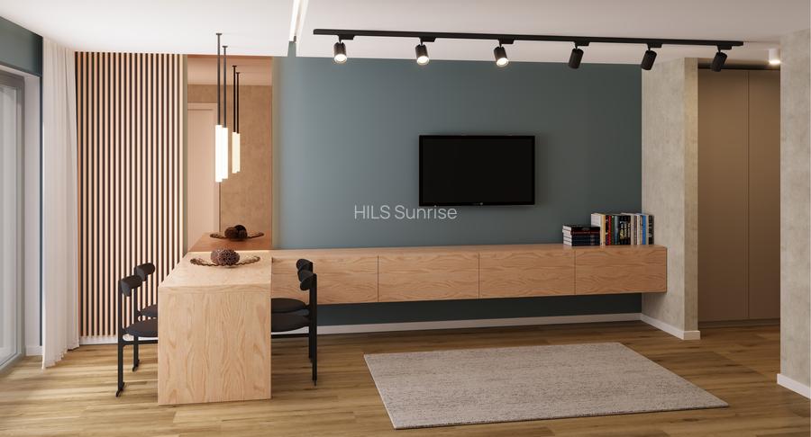 Garsoniera Tip 1B | HILS Sunrise | Ansamblu cu Pre-certificare GREEN Homes - 6