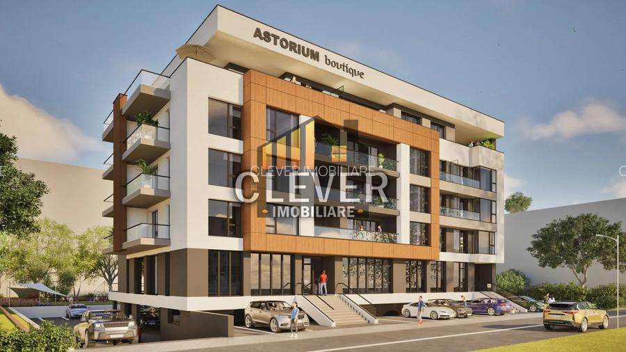 Astorium Boutique 3 camere Pallady, Metrou 8 min , Comision 0% - 4