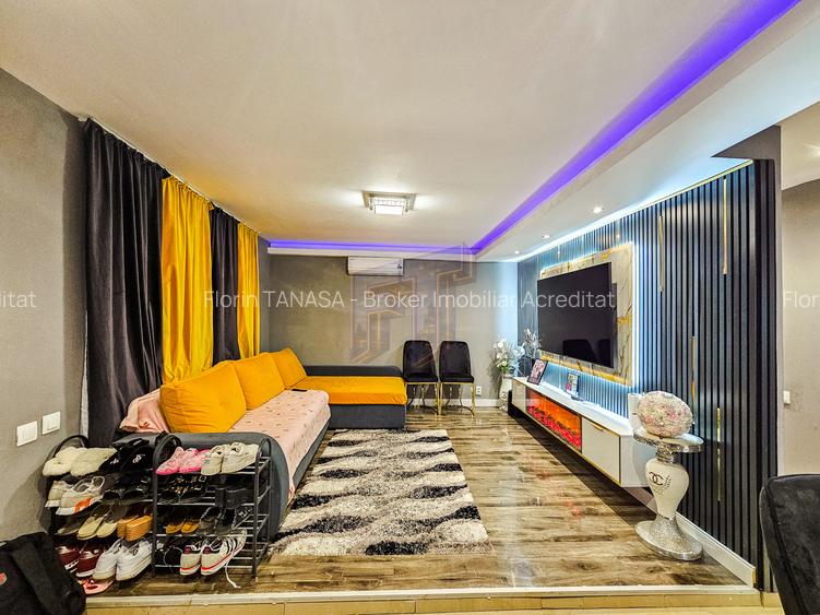 Casă 3 camere în zona Pantelimon-Dobroești, 52 mp, curte 79 mp - 10