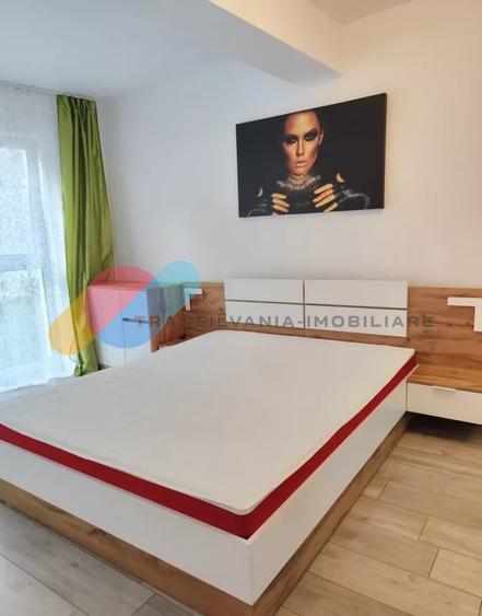 Apartament 44.7 Mp, ansamblu Ego Residence - Calea Baciului