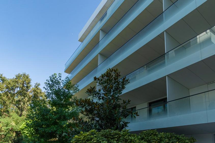 Pines Residence | Apartament 2 Camere | 104 mp | Living 57 mp | Padurea Baneasa