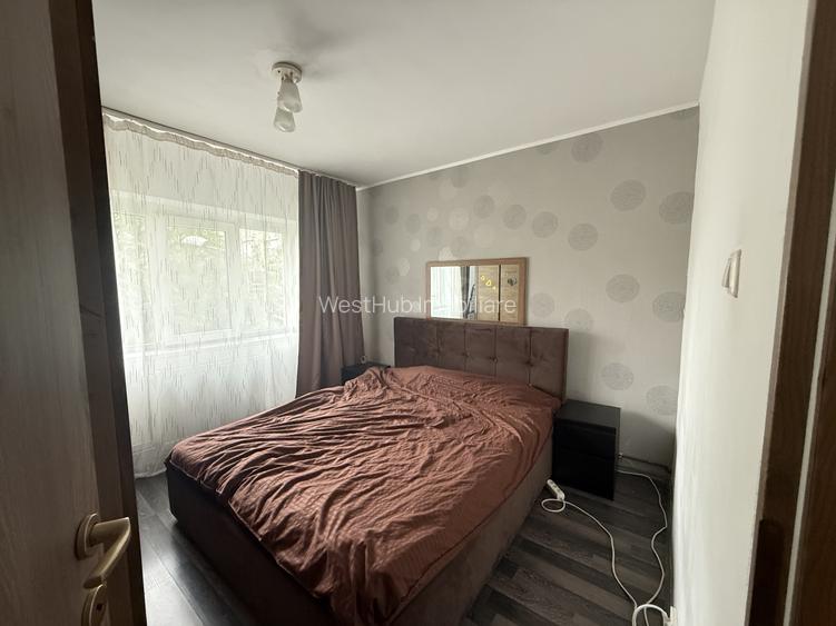 Apartament cu 2 camere, 43 mp utili, decomandat, etaj 2 - Lipovei - 4