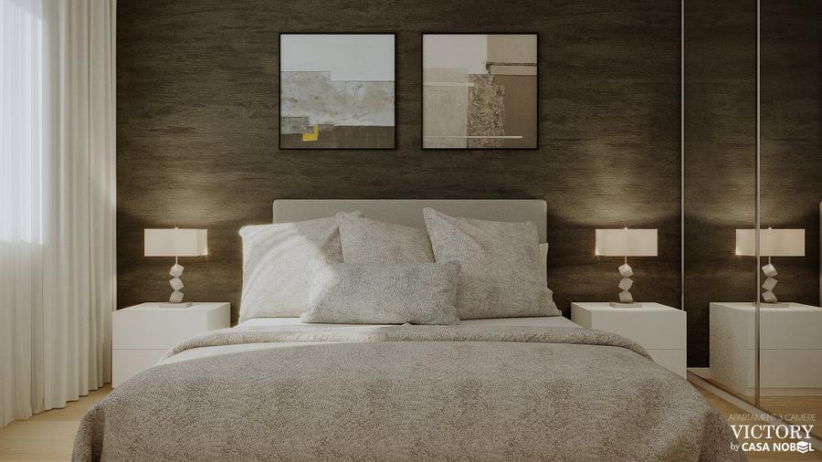 Apartament 3 camere Victory by Casa Nobel - V5
