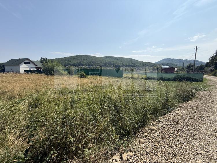 Teren intravilan de vânzare | Sucevița | Front 53 m