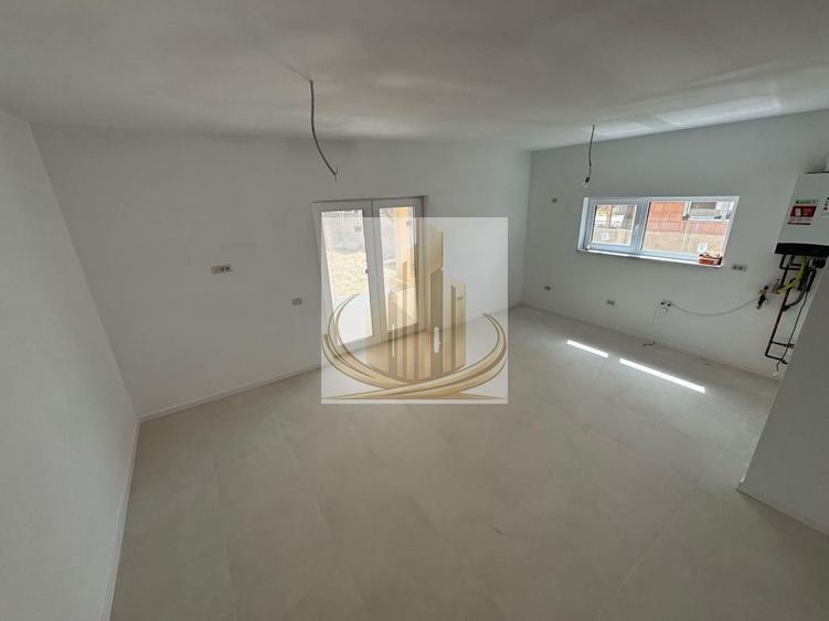 Duplex modern 4 camere, 95 mp utili, teren 300mp– C. Medveș, Urseni
