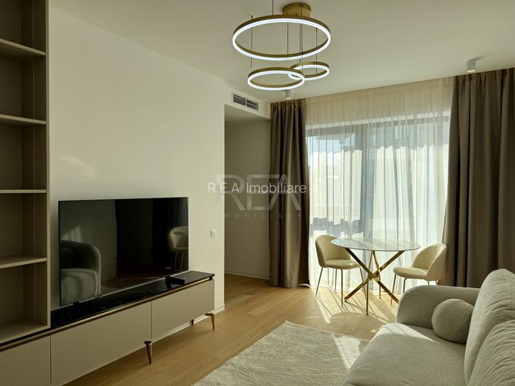 Studio Dublu mobilat și utilat complet în One Lake Club - 2