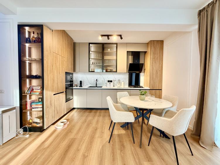 Apartament cochet cu 2 camere | Mobilat si utilat | 57 mp utili | Mosnita - 3
