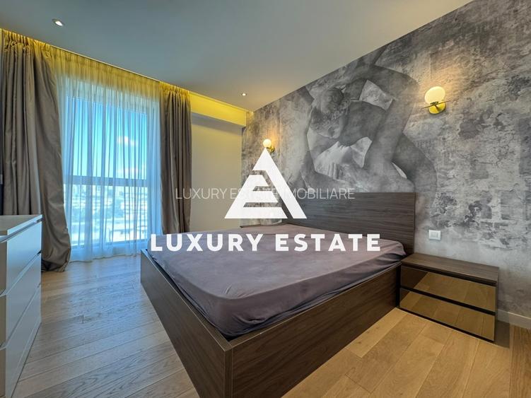 Inchiriere apartament mobilat 3 camere zona Herastrau -One Herastrau Plaza - 28