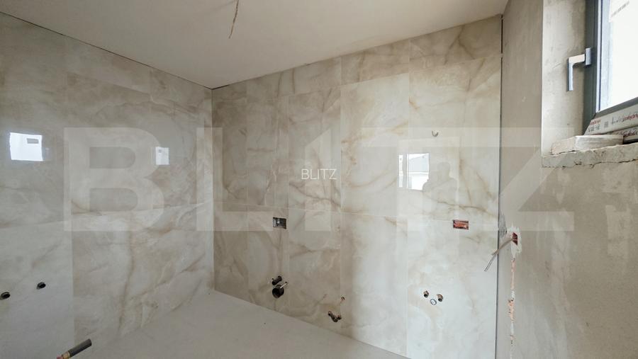 Casa 147 mp, 500 mp teren, zona Paleu